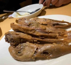 こういうガチ中華ってドキドキするよね　醤湘坊 (ジャンシャンファン)