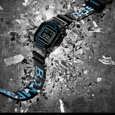 G-SHOCK × Fighters 北海道日本ハムファイターズコラボG-SHOCK 2023！4