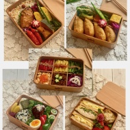 先週のお弁当のふり返り