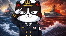 【台湾有事】米上院に日本支持の決議案、台湾答弁巡り「中国が圧力」