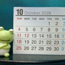 hello october