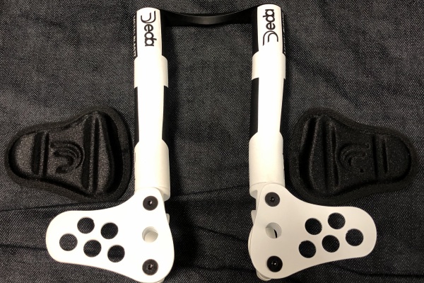 パーツ DEDA L BLAST DEDA（デダ）METAL BLAST （メタルブラスト） クランプ径： 31.7