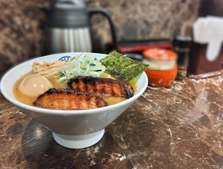 麺屋 富士@府中市【2025新店】<麺屋富士ラーメン>