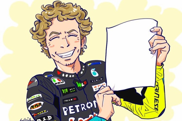 バレンティーノ ロッシ備忘録 Valentino Rossi Note