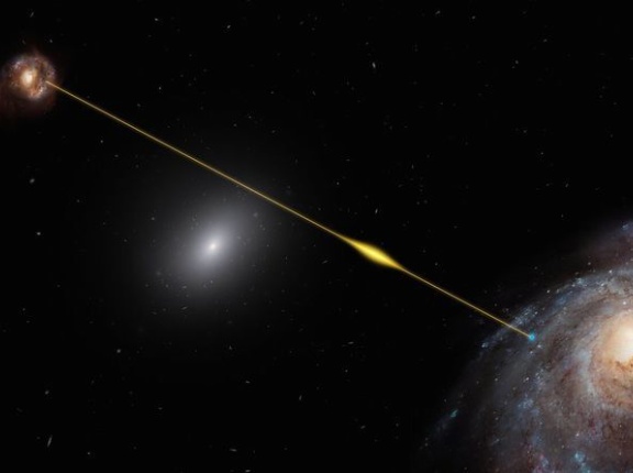 「消えた通常物質」のなぞ、宇宙からの電波バーストで解明か…米研究者ら！