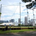 東京海洋大学 越中島キャンパス野球場