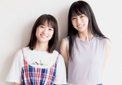 【画像】清らかさハンパない！賀喜遥香×掛橋沙耶香の2ショットが(・∀・)ｲｲ!!