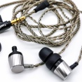 「TimeEar TEJ-99」 パワフルな低域を奏でる11mmドライバーに44Ωの高インピーダンス仕様。雰囲気のあるサウンドの30ドル級中華イヤホン【レビュー】