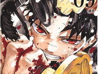 【カグラバチ 105話感想】剣聖・曽我明無良、ついに地上に降臨！！千鉱と会合へ！！