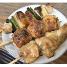 岐阜昼飲み！ひや酒に串焼きを＠水谷本店（岐阜）