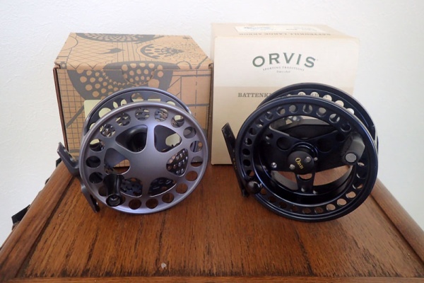 TRUTTA MAKER - リール