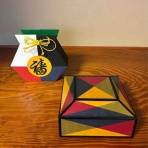 韓紙工芸　韓紙さらん東京