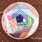 猫日和。キルト日和。