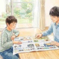 子ども新聞を始めました
