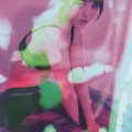 菅井友香のグラビア
