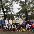 本日２０kmペース走