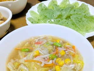 2026年7月3日(金)  夕飯♫