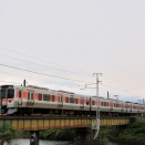 4月30日　315系を撮りに身延線潤井川橋梁まで歩いてきました