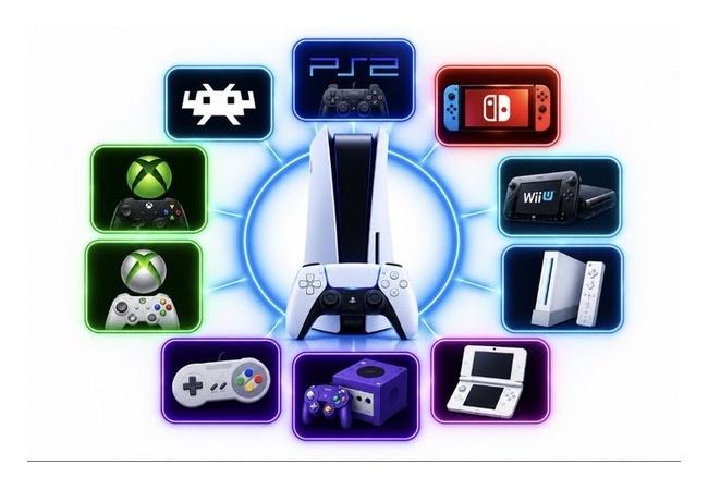PS5、改造されて最強ハードになる