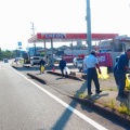 道の駅阿蘇「道の日」大清掃！