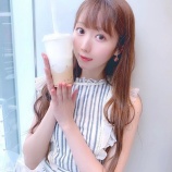 『[イコラブ] 大谷映美里「machimachi のプレミアムチーズミルクティー、チーズティー専門店という最強なお店です…」【みりにゃ】』の画像