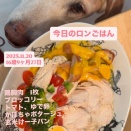 今日のロンごはん2025.11.20