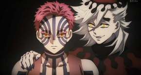 【鬼滅の刃 刀鍛冶の里編】第1話前編 感想 パワハラ会議上弦編【3期】