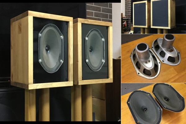 アトリエHAL1953」 のページ ビンテージAUDIO & JAZZ 販売と製品