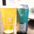 ビールが好きなんです。