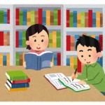 図書館で受験勉強してる奴らなんなの？