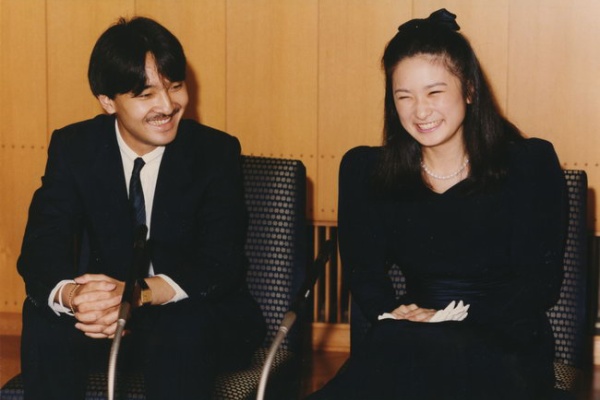 皇室の写真 秋篠宮殿下と紀子さま