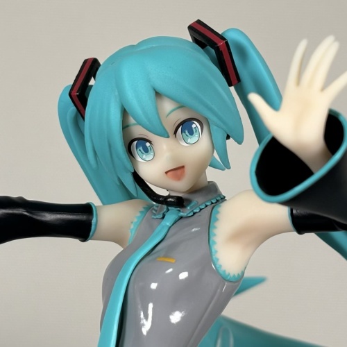 【フィギュアレビュー】初音ミク Project DIVA MEGA39's Luminasta “初音ミク” Project DIVA 15th Ver.