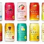 ワイ(22)がほろ酔い(3％)一缶飲んだ結果wwwwwww
