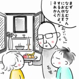 『お仏壇のお供えもの』の画像
