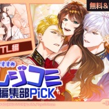 『【TL特集】レジコミ編集部Pick！読み始めたら止まらない4作品をご紹介！』の画像