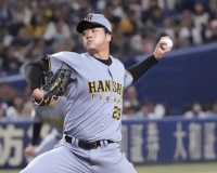 髙橋遥人　3登板2勝0敗 防御率0.37 2完封 ← もうこれ井川超えただろ