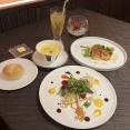 9月からスタート！美を味わう≪ボーテ≫って？彩り豊かなフレンチランチ「フレンチレストラン ロジェ」