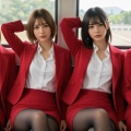AI美女（リアルモデル）をブログでも公開しよう！。