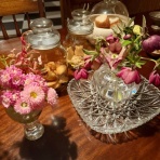 　落合桜　パリの風