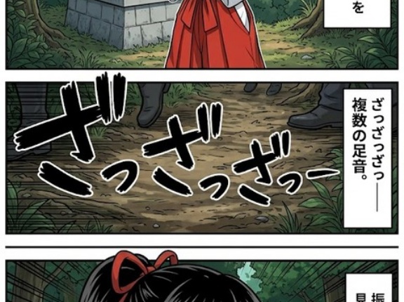 第八十七話：貴方の名前は？【戦国タワーマンション】