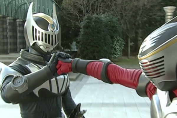 とりあえず龍騎を見てくれ 仮面ライダー龍騎
