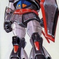 グフをドム試験用に魔改造した機体がこちら…
