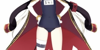 【にじさんじ】えまおう、谷間にアイスをこぼしても一人……