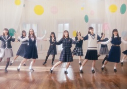 【衝撃】けしからんｗ 遠藤さくらちゃんだけ黒タイツとは・・・！！！