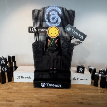 『第二回　Instagram・Threads勉強会＆ミートアップ@meta Tokyo office×ライブドアクリエーター』に参加してきました♪