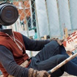 『FPSの世界に入りんでしまう短編実写、Trapped in a First Person Video Game』の画像