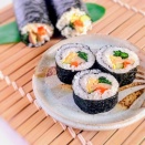 砂糖の代わりに甘酒とてんさい糖で　体が喜ぶ恵方巻