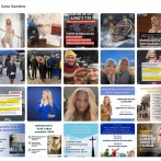 【悲報】吊り目ポーズのフィンランド議員さん、みんな意地でも反省の色を見せない