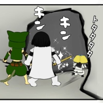 RE:婚編 LV１７０ 自動追尾でストーカーしてると、こういう事故もある【 FFXI 】