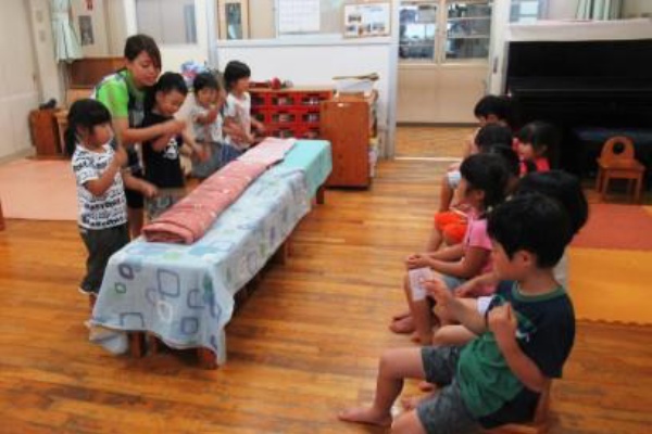 竹太鼓 子育てセンターすぎのこのブログ